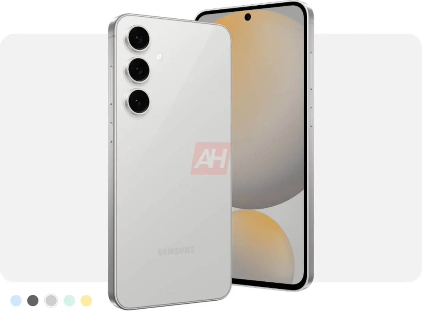 三星 Galaxy S24 FE 手机宣传材料曝光:Exynos 2400e 芯片、6.7 英寸屏幕、5000 万主摄