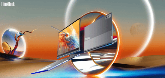 联想新款ThinkBook 15999元首销:骁龙酷睿二合一!