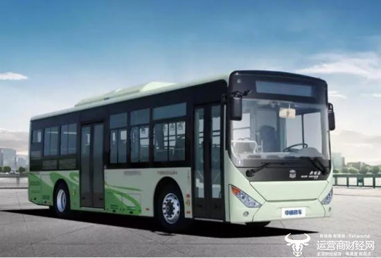 中通客车前7月产销同比均大增 总经理王兴富功劳大!去年薪酬54万