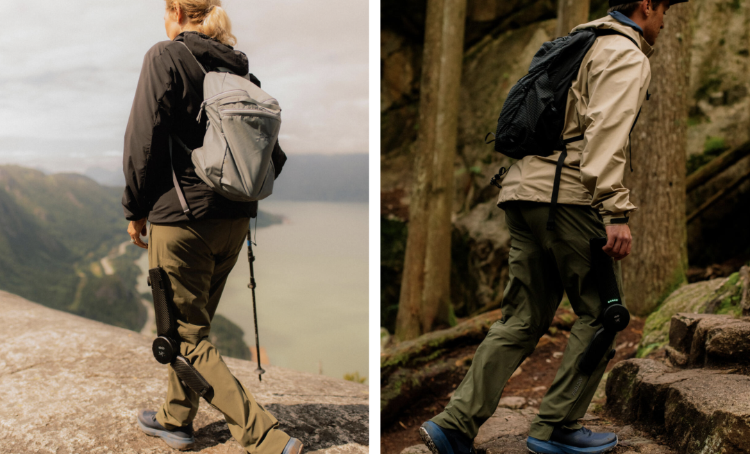 谷歌 + 始祖鸟，造出世界上第一条动力裤，3 万块还卖爆了