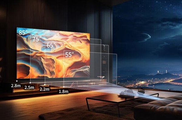 2099元起 海尔推出极境F6 Pro系列电视:4K 144Hz屏、3个HDMI 2.1