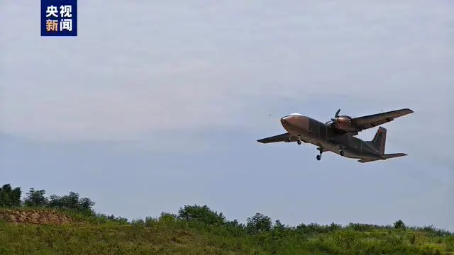 2 吨级商载能力,我国自主研发大型双发无人运输机成功首飞