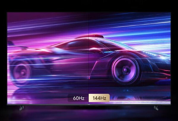 2099元起 海尔推出极境F6 Pro系列电视:4K 144Hz屏、3个HDMI 2.1