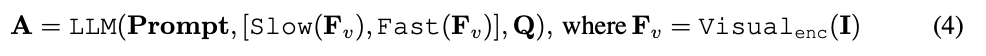 给视频模型安上快慢两只眼睛,苹果免训练新方法秒了一切SOTA