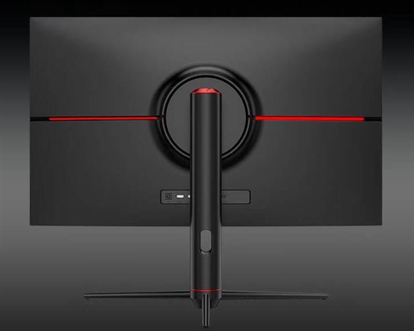 泰坦军团推出新款32寸显示器:2K 240Hz屏首发2299元