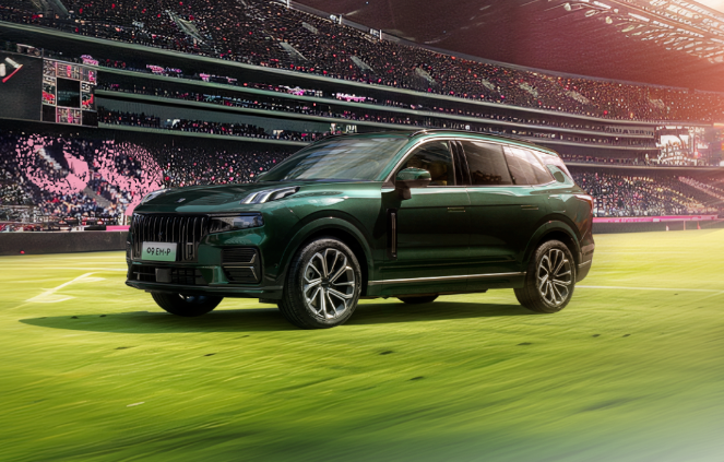 领克 09 EM-P 推 8 月优惠政策:2000 元可抵 20000 元购车补贴,限时 27.58 万元起