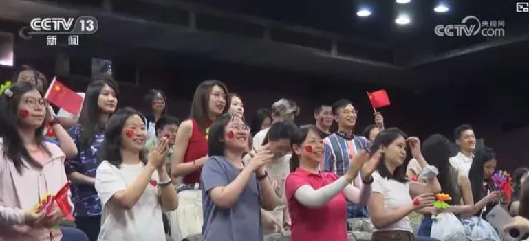 大银幕看奥运获单日1%票房,“影院+”业态的新解法?