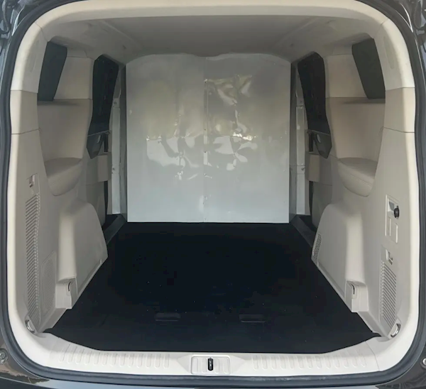 魏牌高山基型车曝光:专为高端定制化市场打造