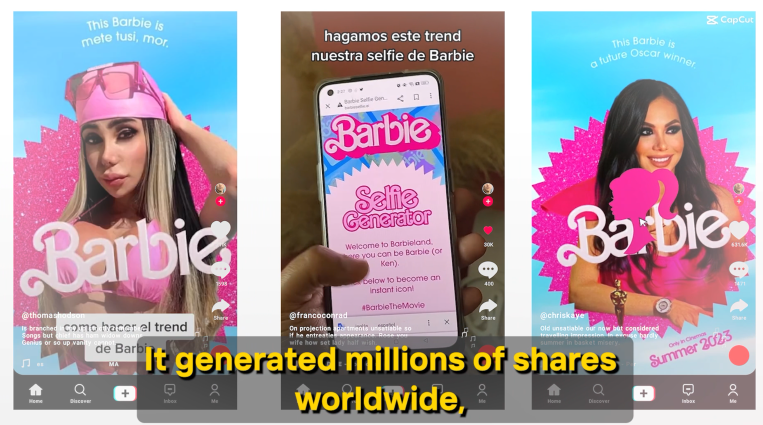 2年破千万,4年破亿下载量的GenAI图像应用,借法国文化发力电商