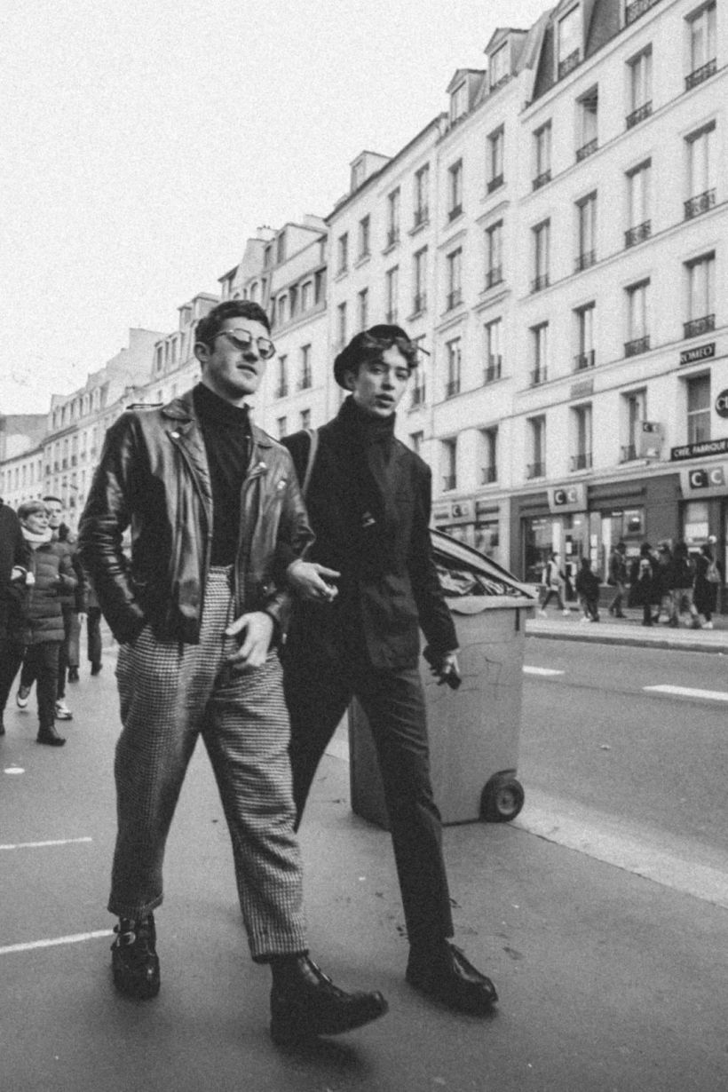 人多的地方不好拍摄?试试这几个思路