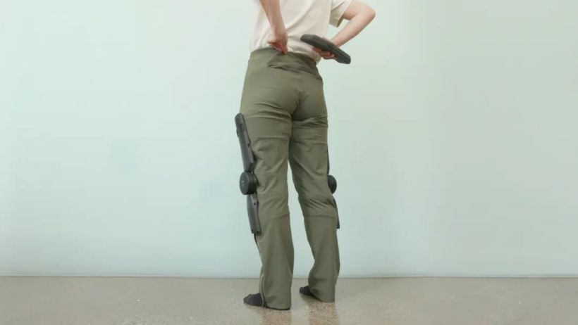 谷歌 + 始祖鸟，造出世界上第一条动力裤，3 万块还卖爆了