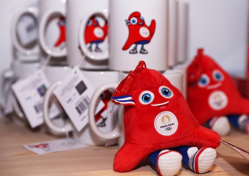 “中国智造”闪耀巴黎奥运会