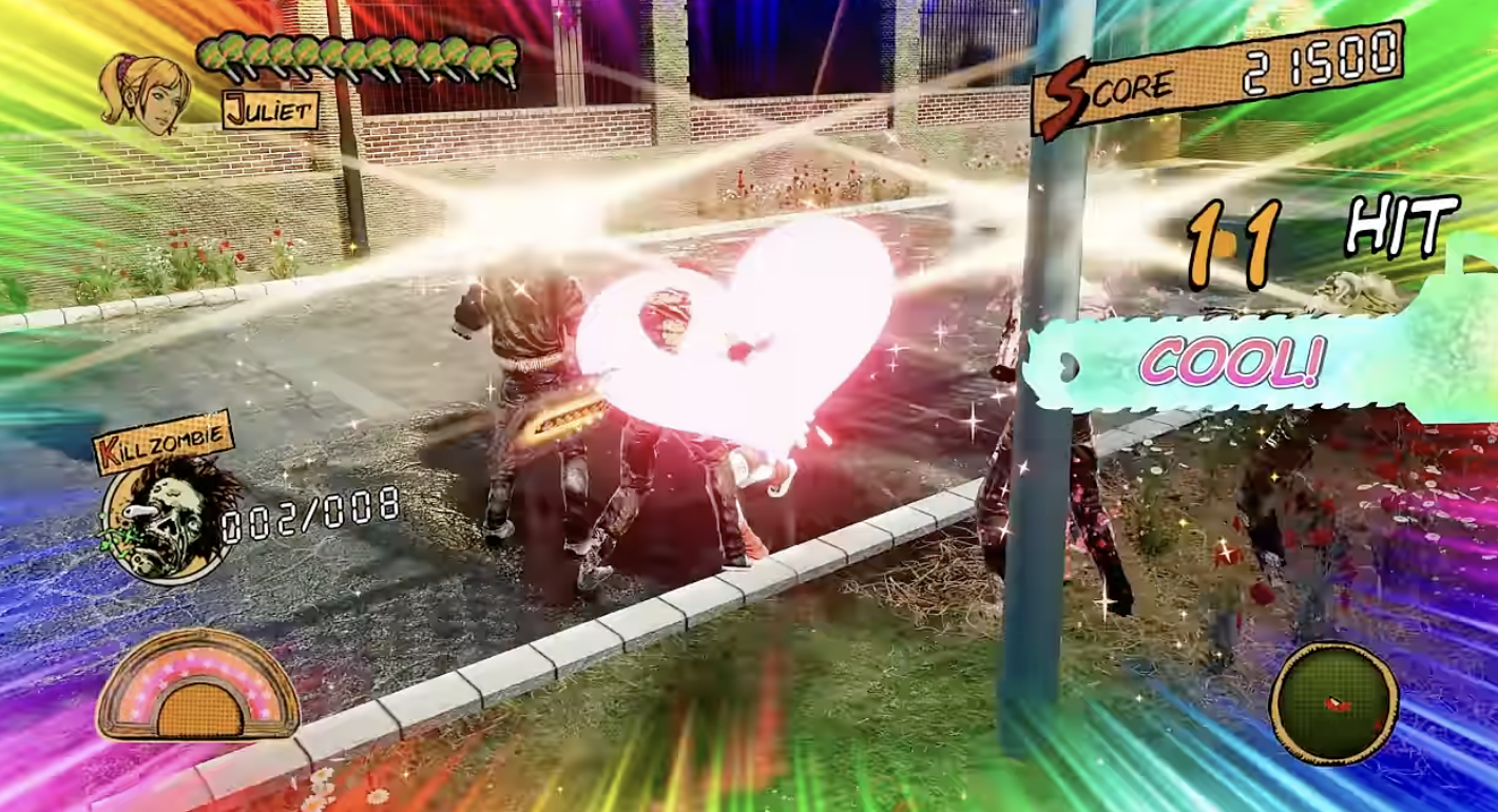 首发九折 313 港币,经典美少女 + 丧尸游戏《电锯糖心:RePOP》重制版上架