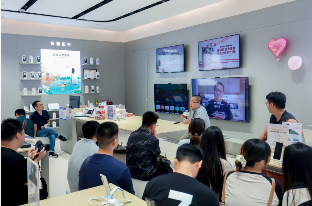 耀享生活节邂逅北京,解锁夏日影音娱乐新体验