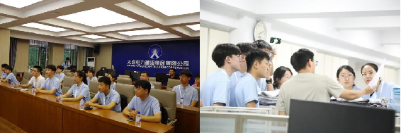 初心如磐访电企,科技引领筑梦行——大连理工大学电气工程学院“重走初心之路”实践团实地走访大连电气行业相关公司企业(图2) 初心如磐访电企,科技引领筑梦行——大连理工大学电气工程学院“重走初心之路”实践团实地走访大连电气行业相关公司企业(图2)