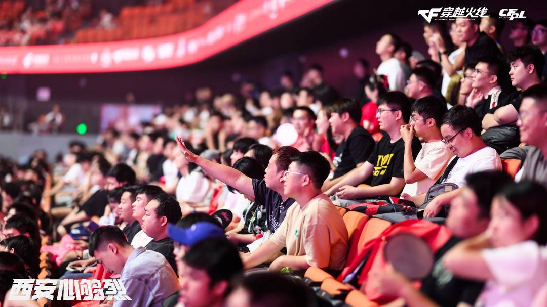 第五次“AB大战”的背后:进入换代之年的CF电竞仍在增加看点