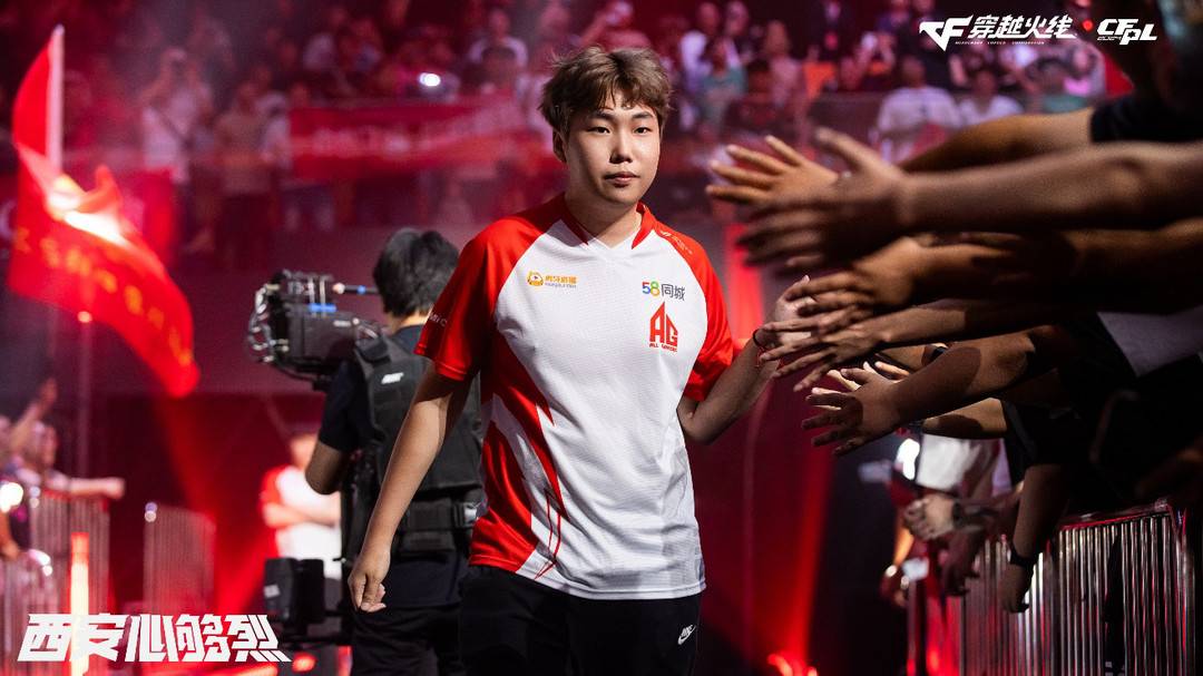 第五次“AB大战”的背后:进入换代之年的CF电竞仍在增加看点