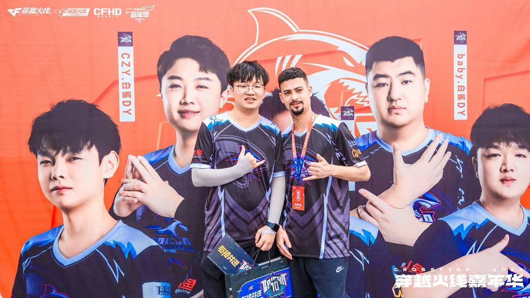 第五次“AB大战”的背后:进入换代之年的CF电竞仍在增加看点