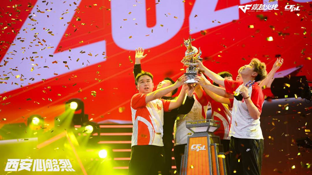 第五次“AB大战”的背后:进入换代之年的CF电竞仍在增加看点