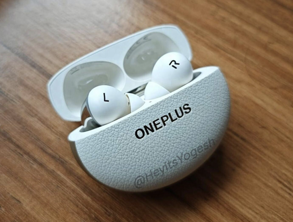 一加 Buds Pro 3 耳机外观谍照曝光:有望本周海外发布,售 13999 印度卢比