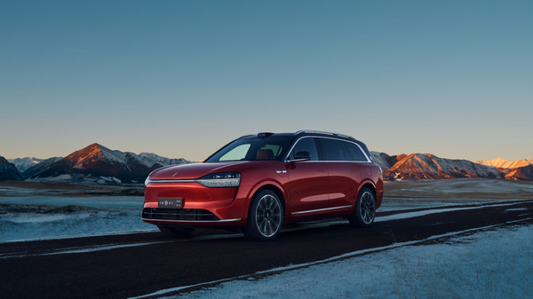 前7月新能源车企销量TOP10公布:赛力斯猛增 紧追理想