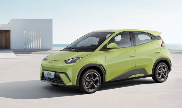 前7月新能源车企销量TOP10公布:赛力斯猛增 紧追理想