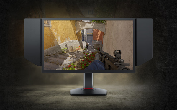 明基新款24寸显示器首发5699元:FHD 400Hz TN屏、支持闪光弹早醒