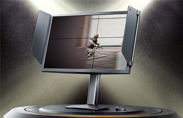 明基新款24寸显示器首发5699元:FHD 400Hz TN屏、支持闪光弹早醒