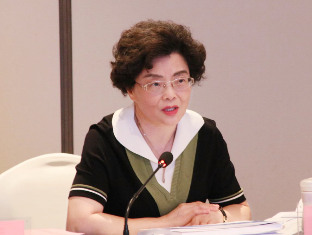 中国地方铁路协会副会长、重庆铁路投资集团原党委书记、董事长汪钦琳。韦燕摄