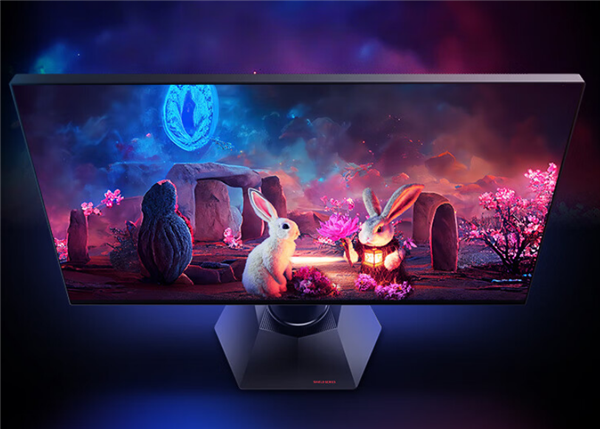 支持6期免息!HKC 27寸4K 160Hz显示器特惠到手2299元