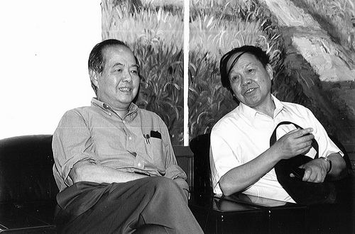 “科学家要自己真干,不能光是指挥别人干”