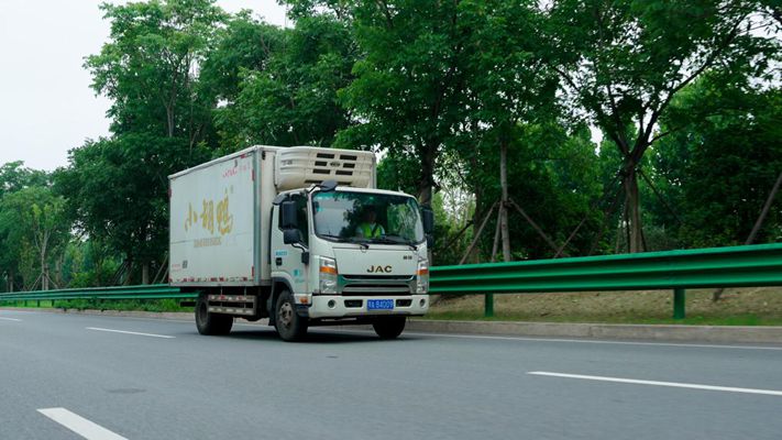 江淮1卡“物产中国 百万同行”活动在湖北荆州开展