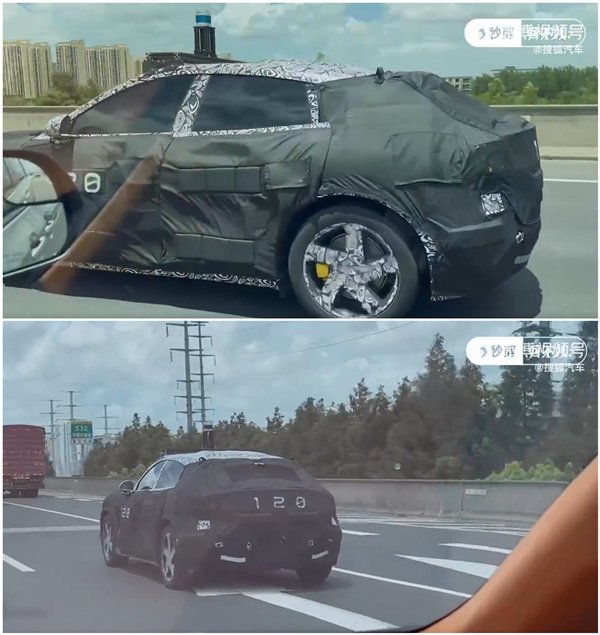 年轻人的第一辆SUV!小米SUV已在路上