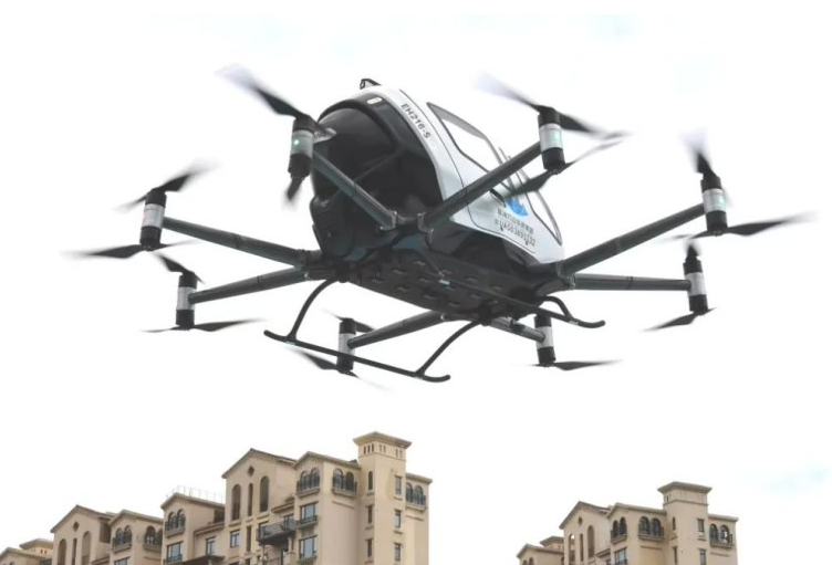 河南:支持郑州、安阳等地率先开展无人机物流试点