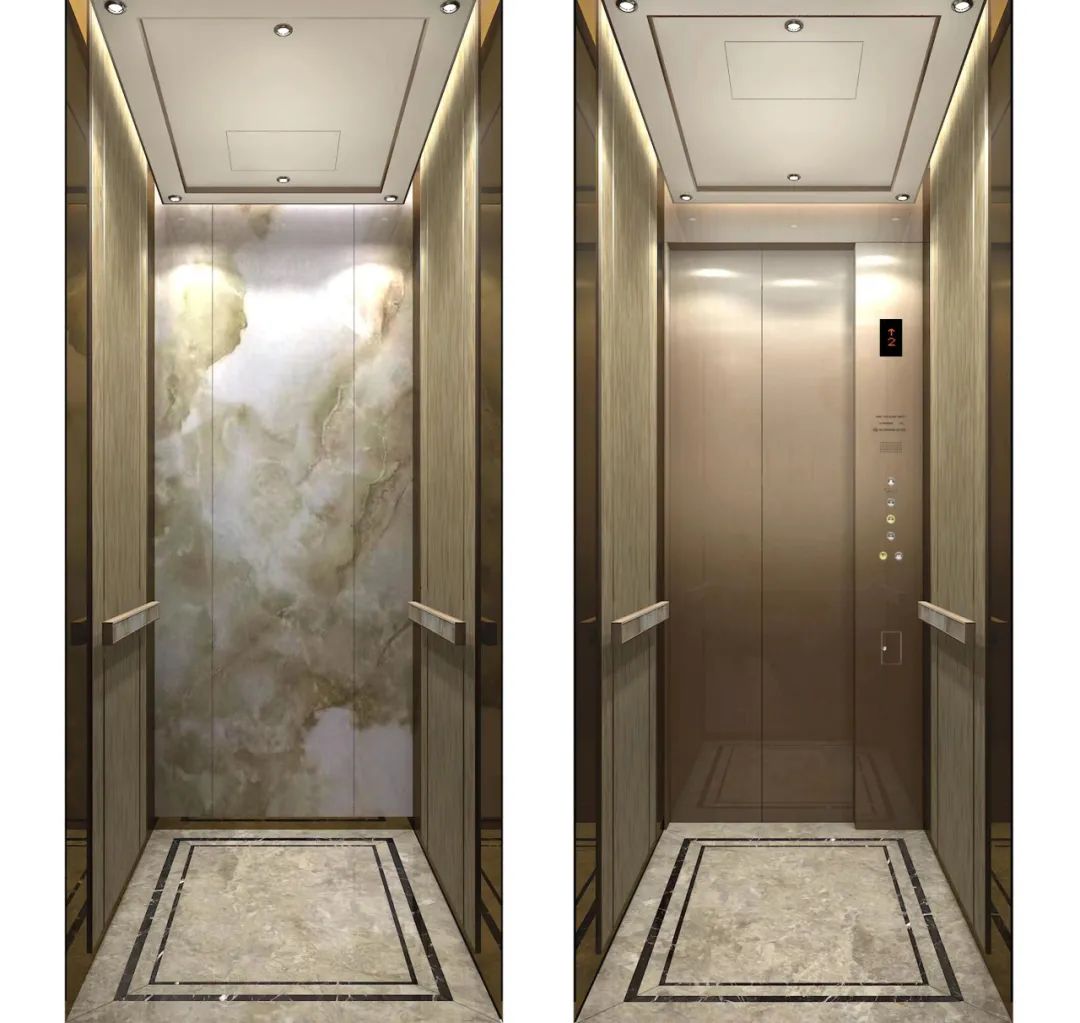 全球首个模块式船用电梯问世:船上安装、调试周期可缩短 90%