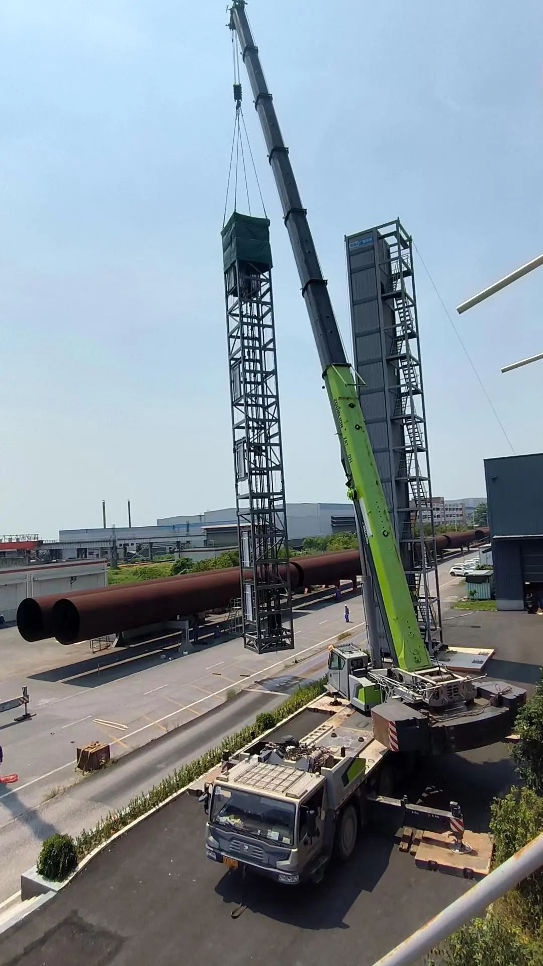 全球首个模块式船用电梯问世:船上安装、调试周期可缩短 90%