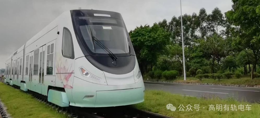 广东佛山世界首条氢能源有轨电车暂停运营:项目总投资 8.38 亿元,全长约 6.5 公里