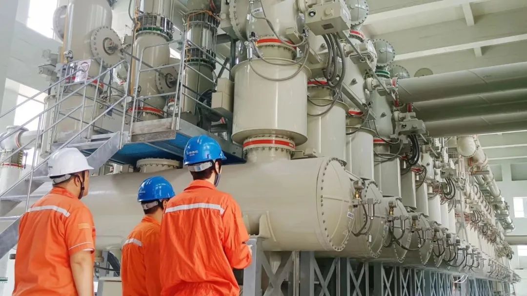 中国能建海外投资建设最大水电站首台机组正式并网发电:年均可发电量达 32.12 亿千瓦时