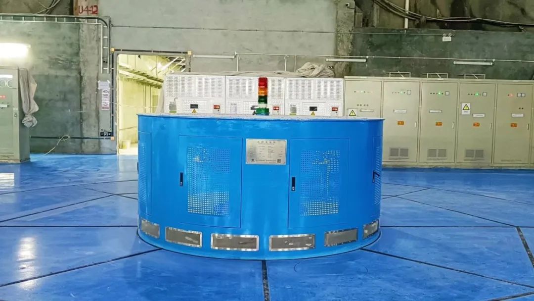 中国能建海外投资建设最大水电站首台机组正式并网发电:年均可发电量达 32.12 亿千瓦时