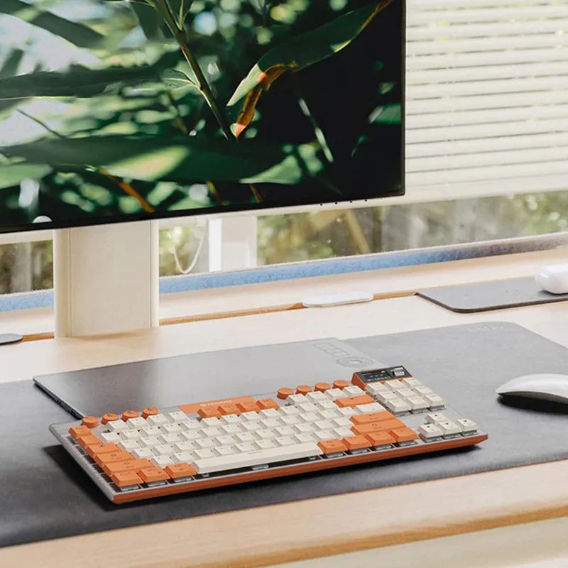 黑峡谷矮轴新品「刀锋系列」A3 机械键盘发布,首发价 399 元