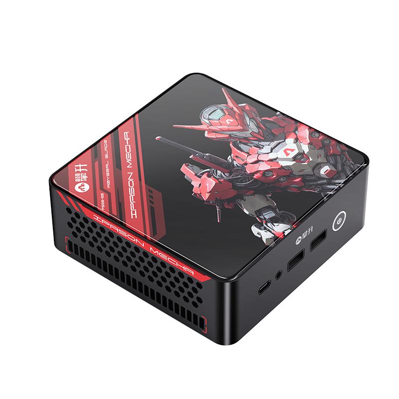 R7-7840HS 准系统:攀升 M3 迷你主机 1699 元史低(京东 1999 元)