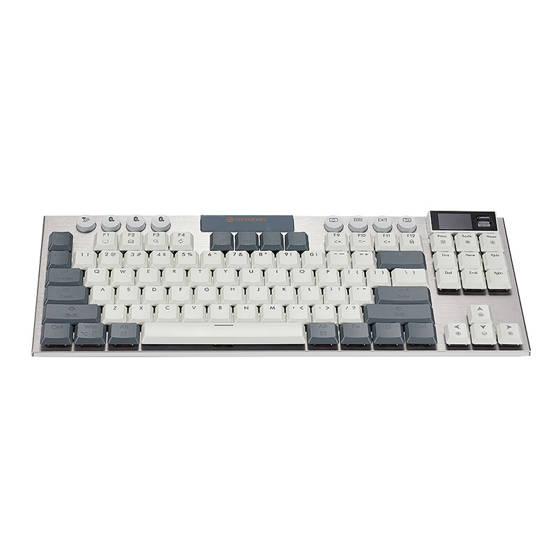 黑峡谷矮轴新品「刀锋系列」A3 机械键盘发布,首发价 399 元