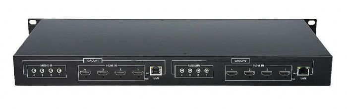 焕新升级 | 智勇电子8路 HDMI高清编码器：数字时代的视频传输新选择