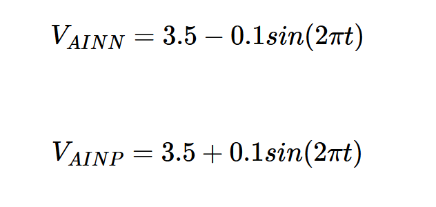 了解CMRR及其与ADC偏移误差的关系