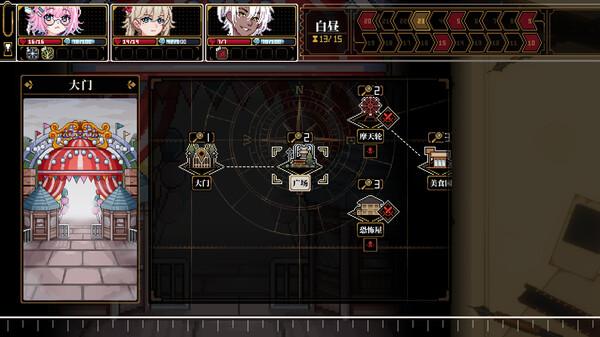 《人格解体》类COC跑团主题RPG！耕升RTX 40系显卡掷出无限可能