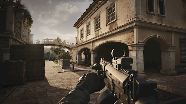 腾讯《暗区突围:无限》端游海外版今日开服:最低GTX960就能玩