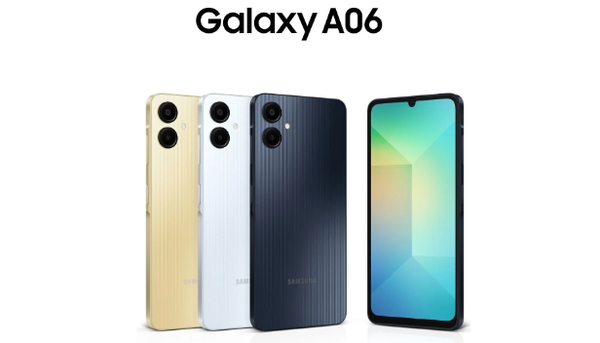 曝三星A06升级有限:Helio G85处理器+5000mAh电池