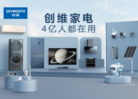 跨越极限,敢创未来——创维集团官宣品牌大使吴艳妮!