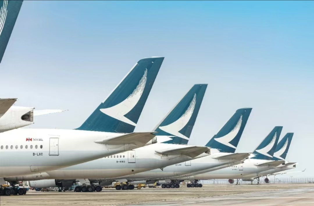 国泰航空,飞向更广阔的天空