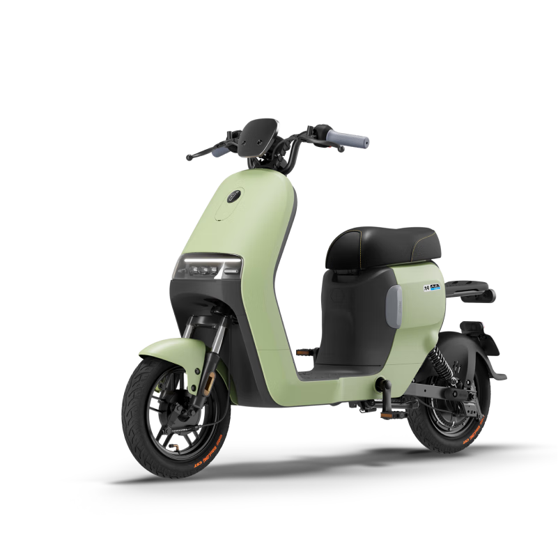 至高直降 900 元:九号电动自行车 A2z 系列新低 1999 元起